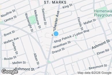 Map image of the property - 3 Edwin St