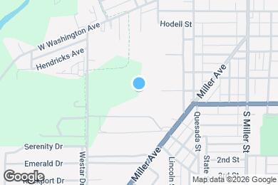Map image of the property - Eight37 Lofts
