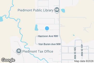 Map image of the property - 1006 Tyler Ave NW