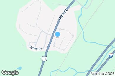 Map image of the property - 15 Trellis Cir