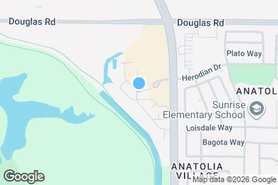 Map image of the property - 11654 Venitia Ln
