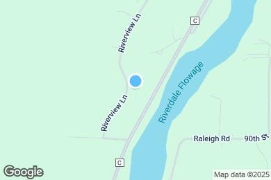 Map image of the property - 1917 Riverview Ln