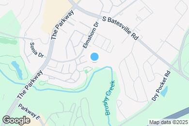 Map image of the property - 503 Pelham Square Way