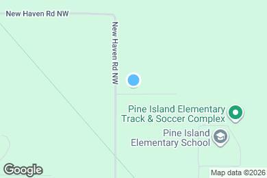Map image of the property - 2010 Douglas Trail