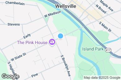 Map image of the property - 153 W State St