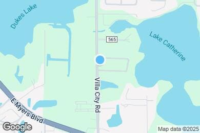 Map image of the property - 103 Lake Catherine Cir