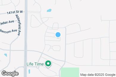 Map image of the property - 1274 Upper 142nd St E