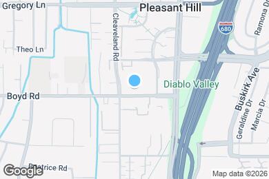 Map image of the property - Unit 25