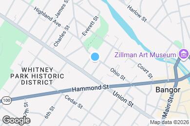 Map image of the property - 5 1/2 Hudson St.-