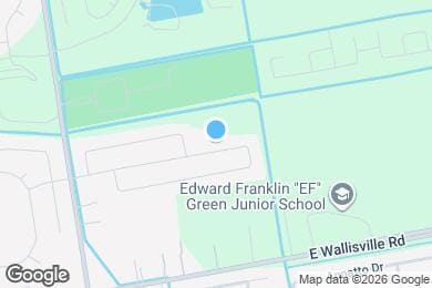 Map image of the property - 5415 Espuela Ln