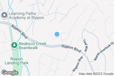 Map image of the property - 1747 Ann Scarlet Ct