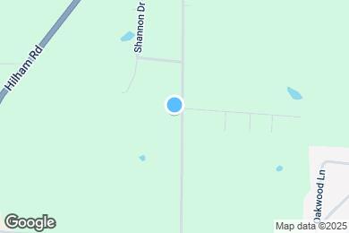Map image of the property - 2800 Fisk Rd