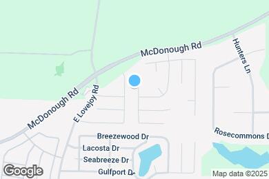 Map image of the property - 11097 Wind Ridge Dr