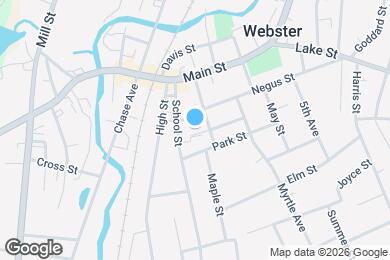 Map image of the property - 3 Brookline St