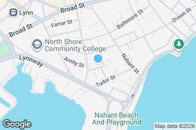 Map image of the property - 43 Sachem St