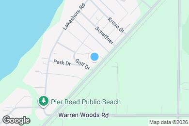 Map image of the property - 15300 Red Arrow Hwy