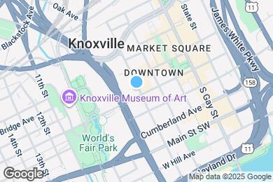 Map image of the property - 535 Locust St