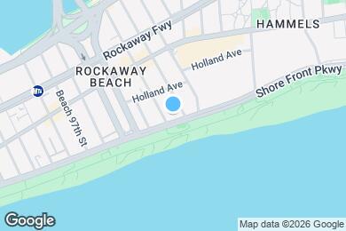 Map image of the property - 9116 Shore Front Pkwy