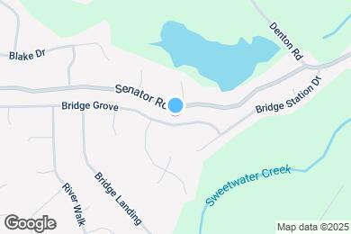 Map image of the property - 146 Bridge Grove