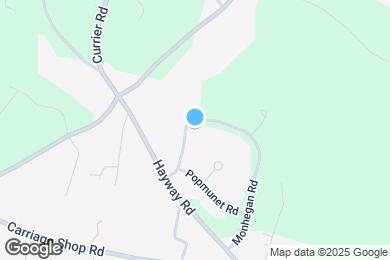 Map image of the property - 185 Monhegan Rd