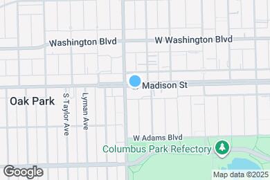 Map image of the property - 5957-73 W Madison St 11-17 S Austin Chicago, IL 60644