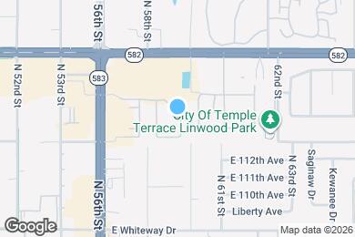 Map image of the property - 11332 Grandville Dr