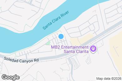 Map image of the property - 21725 Bene Dr