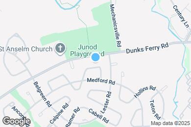 Map image of the property - 12724 Minden Rd