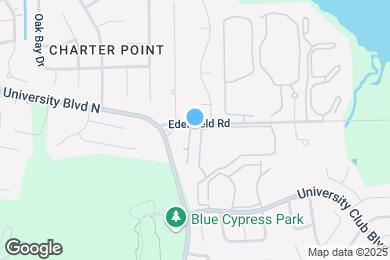 Map image of the property - 4259 Polo Ct