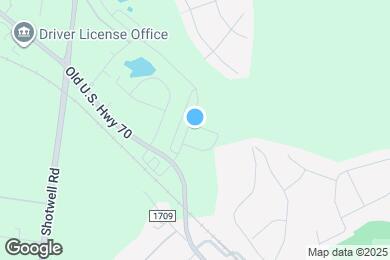 Map image of the property - 16 Honeydew Wy