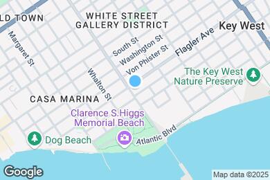 Map image of the property - 1505 White St