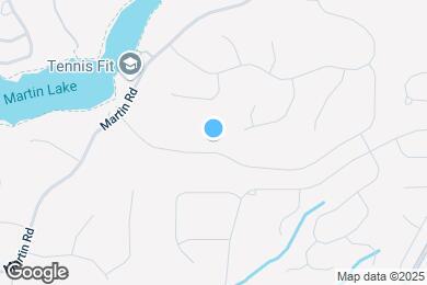 Map image of the property - 1720 Branch Valley Dr