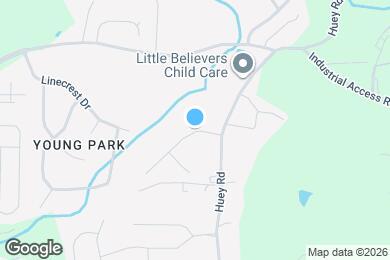 Map image of the property - 4880 Wynford Ln