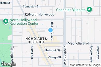 Map image of the property - 5255 Blakeslee Ave