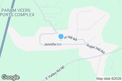 Map image of the property - 30 Jennifer Ln