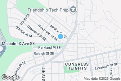 Map image of the property - 566 Newcomb St SE