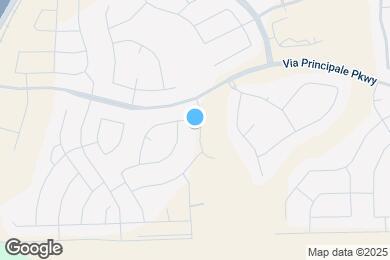 Map image of the property - 18924 Caney Frst Dr