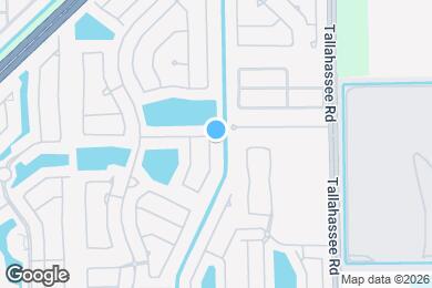 Map image of the property - 1485 NE 40th Rd