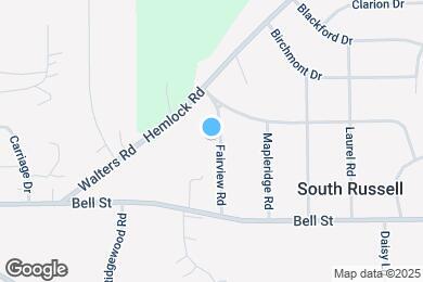 Map image of the property - 123 Fairview Rd