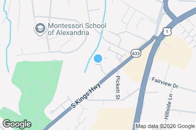 Map image of the property - 6346 Chimney Wood Ct