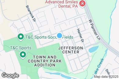 Map image of the property - 8812 White Ibis Dr