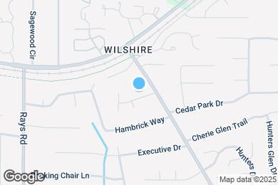 Map image of the property - 4360 Elegance Dr