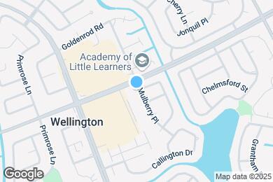 Map image of the property - 1065 Mulberry Pl