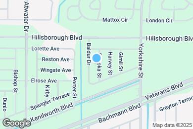 Map image of the property - 73 Ponoka St