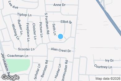 Map image of the property - 32 Scooter Ln