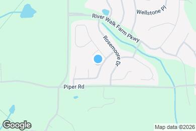 Map image of the property - 125 Goshawk Walk