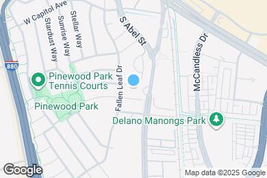 Map image of the property - 54 Greentree Way