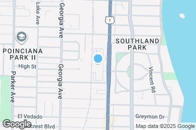 Map image of the property - Casa Mara