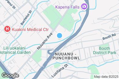 Map image of the property - 55 S Judd St
