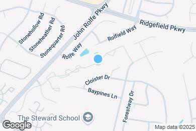 Map image of the property - 11667 Timberly Waye